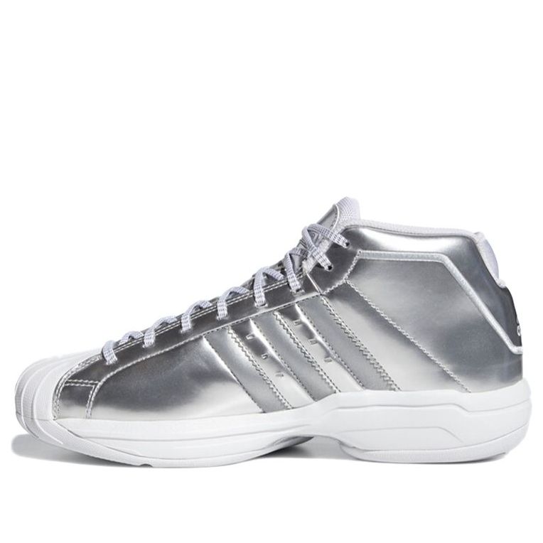 Кецове и обувки adidas Originals Pro Model 2G Металик | FW9488