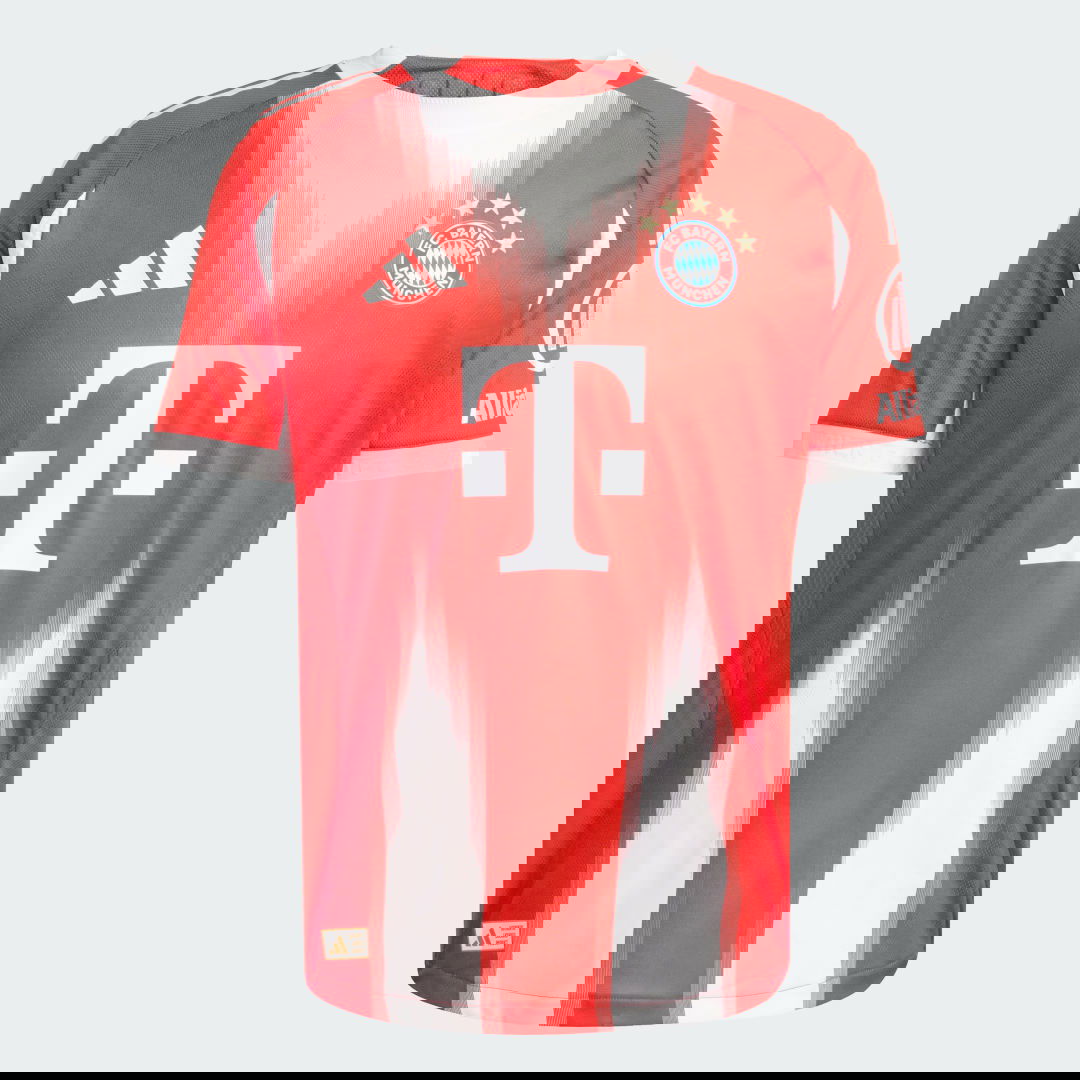 Фланелка adidas Performance FC Bayern Munich 25/26 Home Jersey Червено | JJ2144, 0