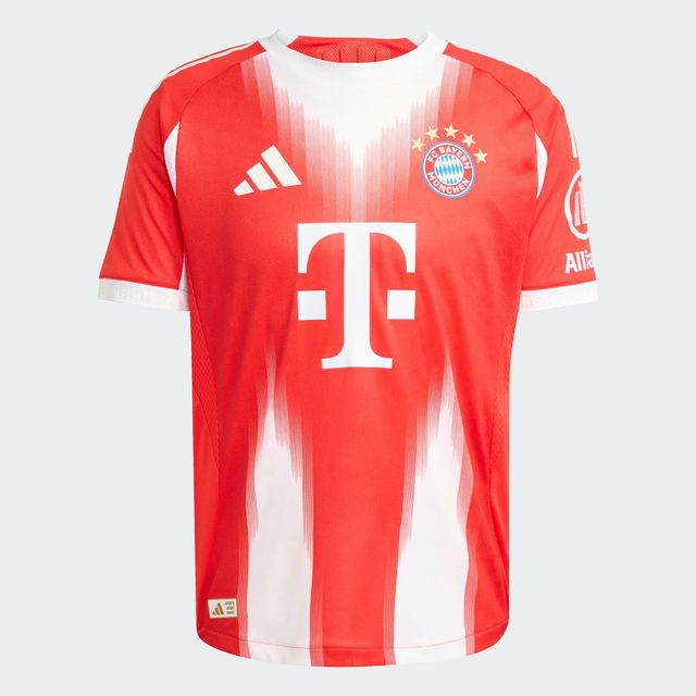 FC Bayern Munich 25/26 Home Jersey