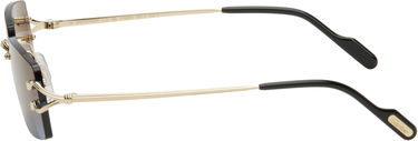 Слънчеви очила Cartier Décor C Classique de Cartier Sunglasses undefined | CT0550S-002, 2