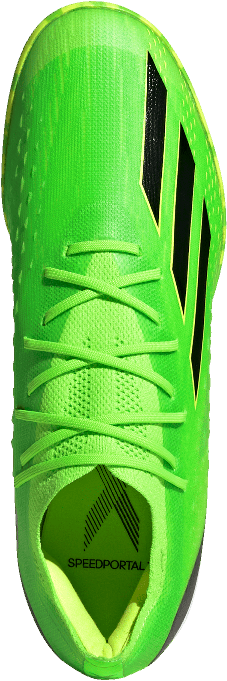 Кецове и обувки adidas Performance X SPEEDPORTAL.1 TF Зелено | gw8973, 1