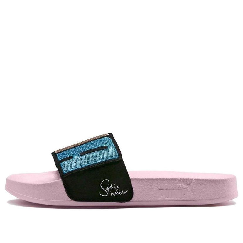 Кецове и обувки Puma Sophia Webster x Leadcat Slides Розово | 363837-01