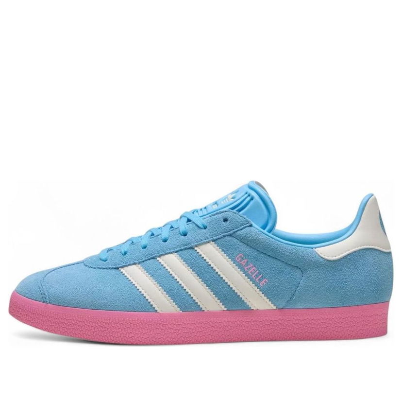 Облекло adidas Originals Gazelle Inter Miami CF Third Kit Синьо | JR4178