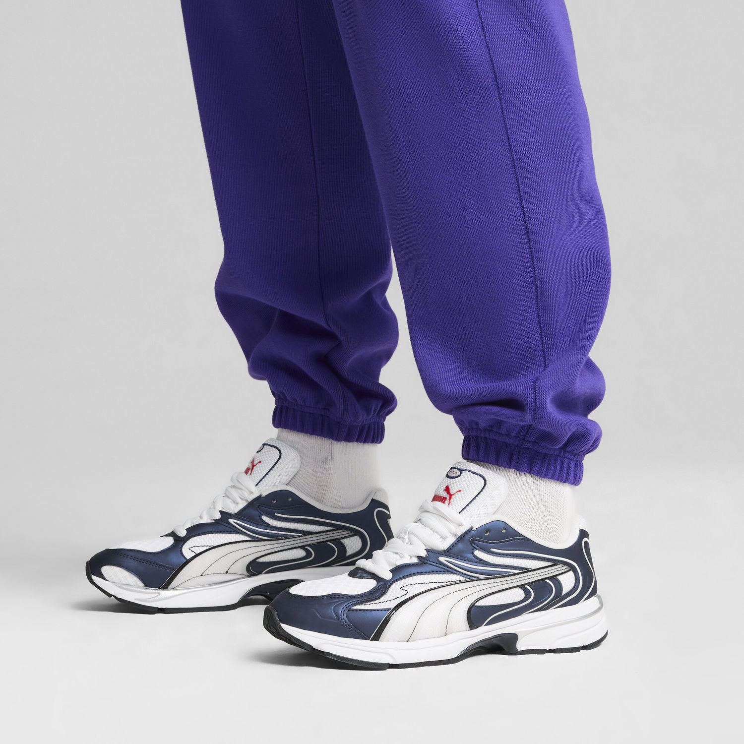 Кецове и обувки Puma Extos Millennium Синьо | 398784_01, 1