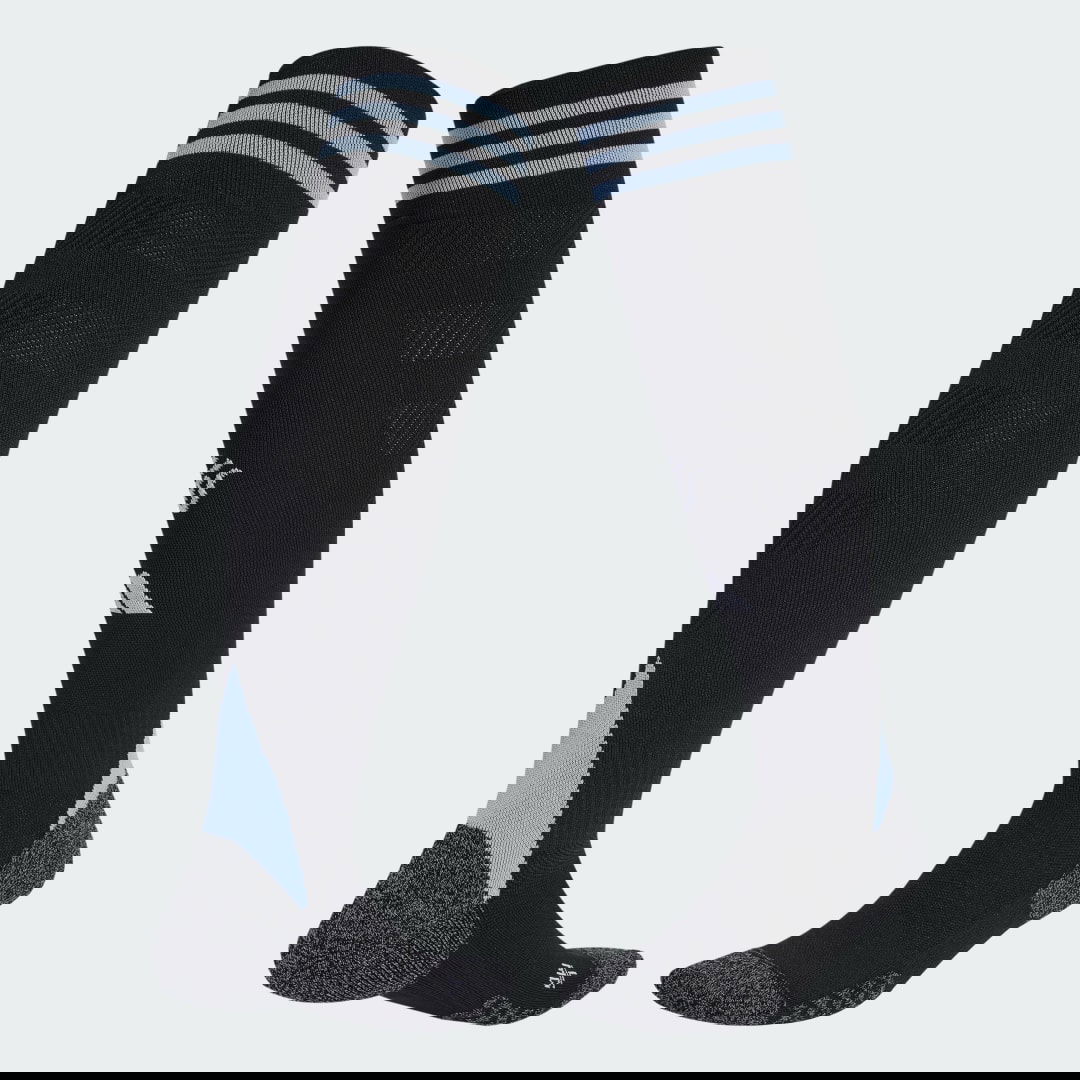 Чорапи adidas Performance Aston Villa FC 25/26 Match Over-The-Calf Socks Черно | JN8082, 0