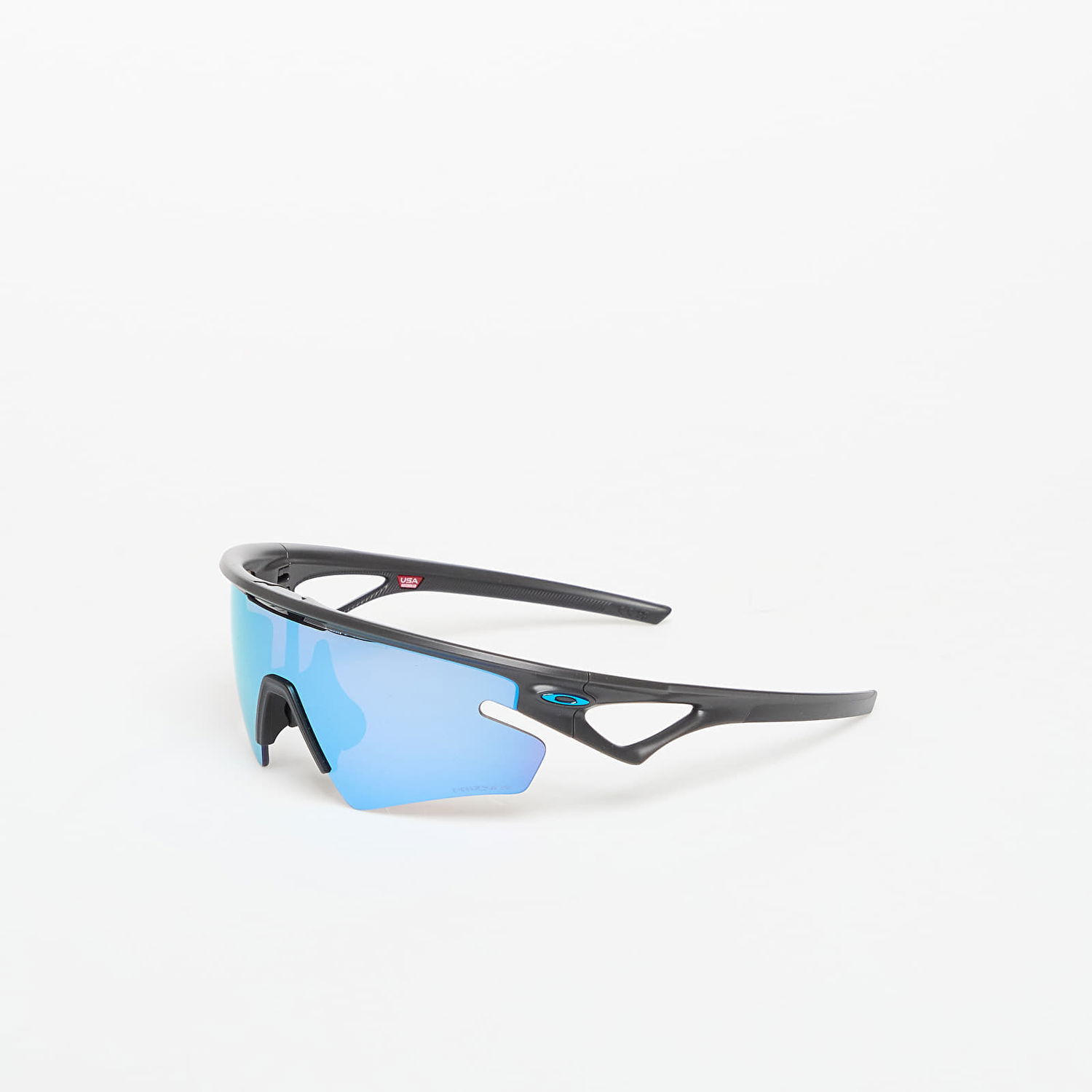 Слънчеви очила OAKLEY Sphaera Slash Prizm Deep Water Polar Matte Carbon Universal Sunglasses Черно | 0OO9499-94991136, 1