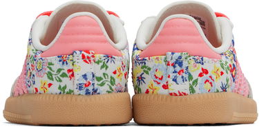 Кецове и обувки adidas Originals Samba OG x Liberty London Elastic Lace Многоцветен | JI0282, 1