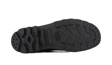 Кецове и обувки Palladium Pampa Hellfire Stranger Things Boots Черно | 74496-001-M, 5