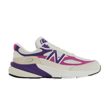 Кецове и обувки New Balance 990v6 Made in USA "Magenta Pop" Лилаво | U990TD6, 1