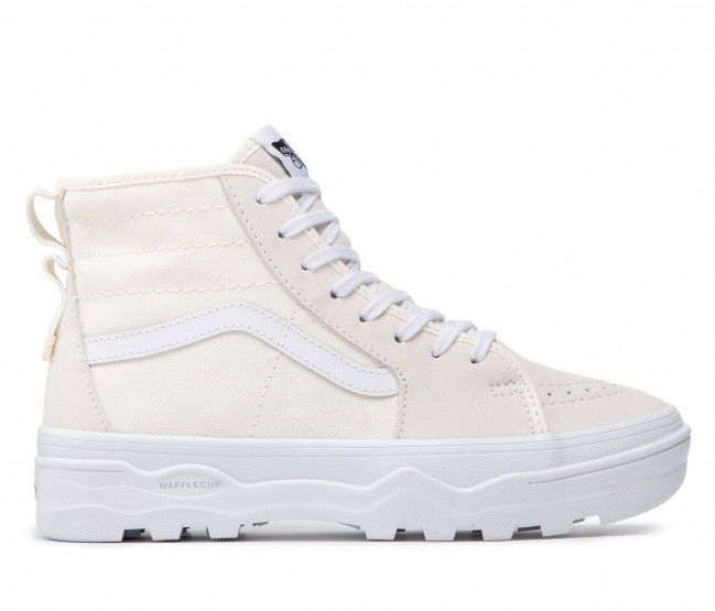 Кецове и обувки Vans Sk8-Hi W Бяло | VN0A5KY5FS81, 0