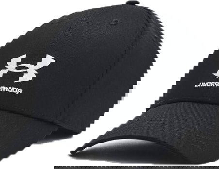 Шапка с козирка Under Armour Branded Lockup Adjustable Cap Черно | 1381645-001, 0