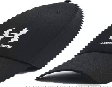 Шапка с козирка Under Armour Branded Lockup Adjustable Cap Черно | 1381645-001, 0