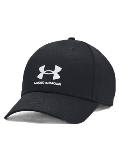 Branded Lockup Adjustable Cap