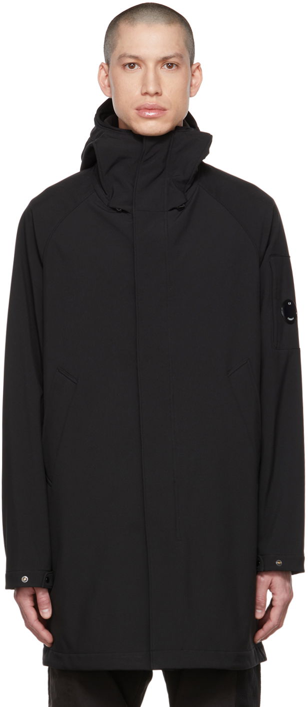 Парка C.P. Company Shell-R Parka Черно | 13CMOW233A-006097A, 0