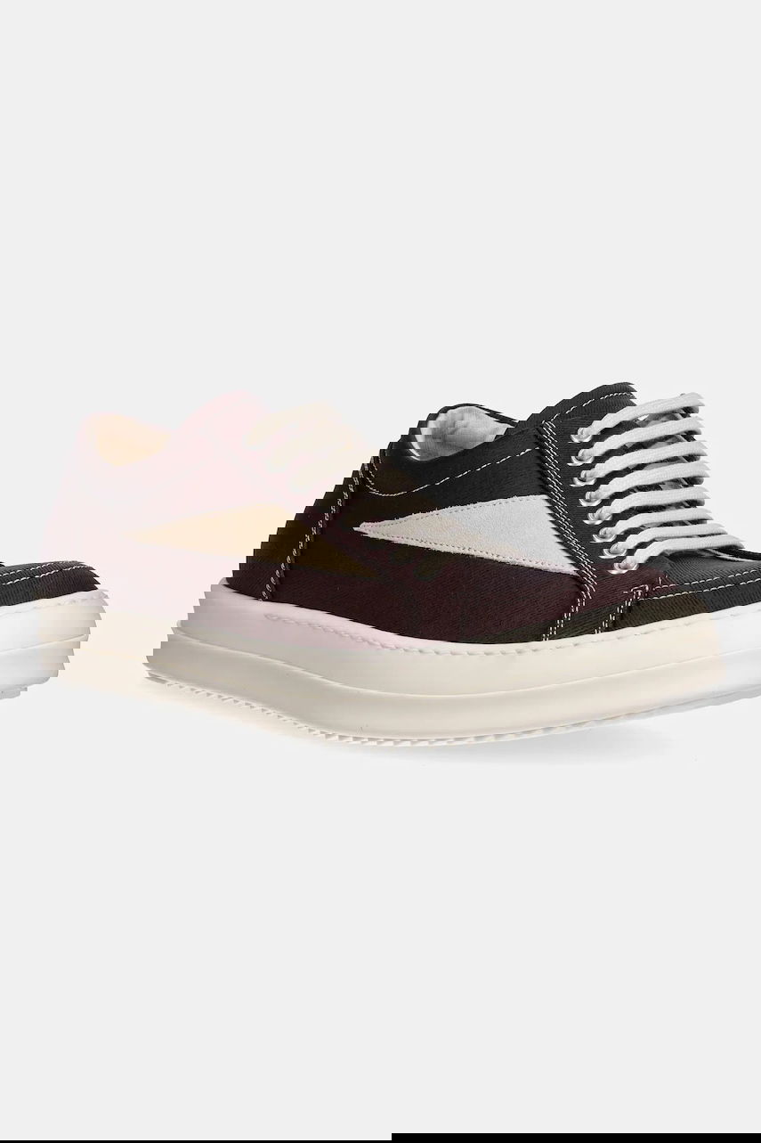 Кецове и обувки Rick Owens Rick Owens DRKSHDW Vintage Sneaks Кафяво | DU02E7803.DSWLVS, 0