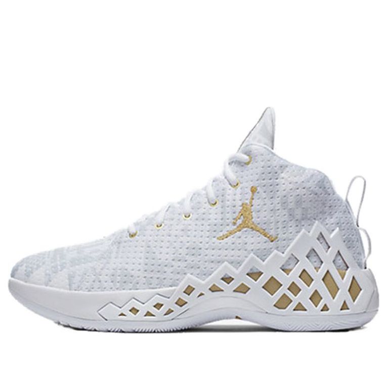 Кецове и обувки Jordan Jordan Jumpman Diamond Mid PF FIBA Бяло | CI1205-107
