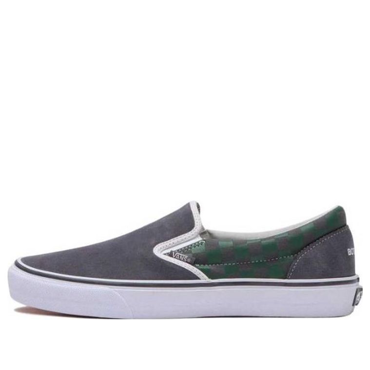 Кецове и обувки Vans BOTANIZE Green Collection Сиво | V98CFBOTANIZE