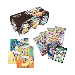 Колекционерско Pokémon Pokemon TCG Prismatic Evolutions Surprise Box Многоцветен | 100-10096, 1
