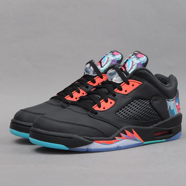 Кецове и обувки Jordan Air Jordan 5 Low ''Chinese New Year'' 2016 Черно | 840475-060, 1