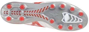 Кецове и обувки Mizuno Mizuno Morelia Neo IV Made in Japan FG Бяло | p1ga2440-060, 2