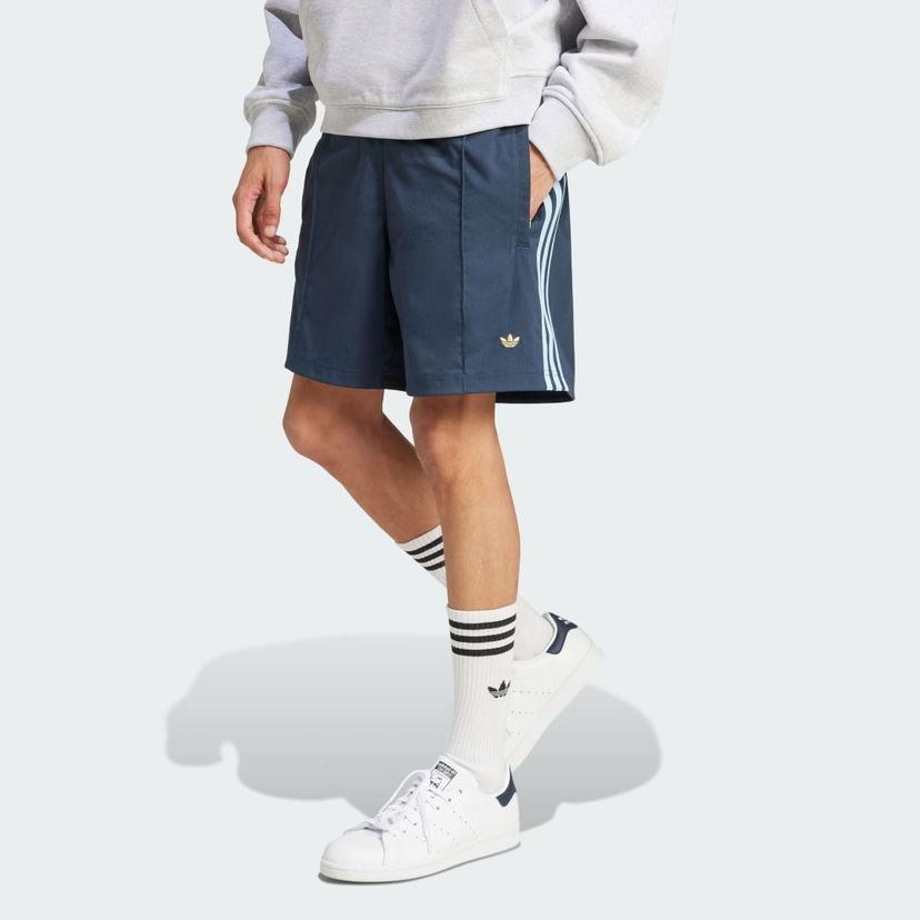 Къси панталони adidas Performance Premium Shorts Тъмно синьо | JD3405