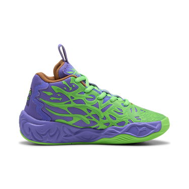 Кецове и обувки Puma HOOPS x TMNT MB.04 RD Зелено | 402523_01, 4