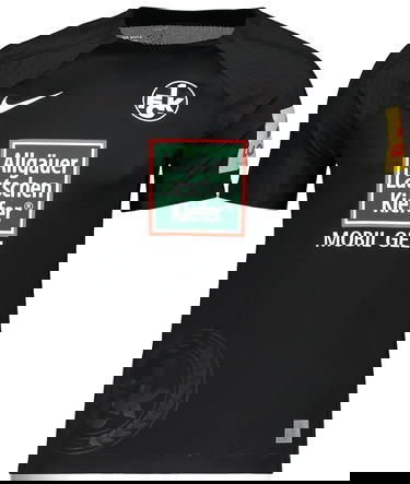 Фланелка Nike 1.FC Kaiserslautern​​​​​​​ Stadium 2023/24, Черно | fck2324dr0912-010, 0