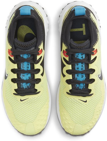 Кецове и обувки Nike Air Zoom Wildhorse 7 W Зелено | cz1864-300, 3