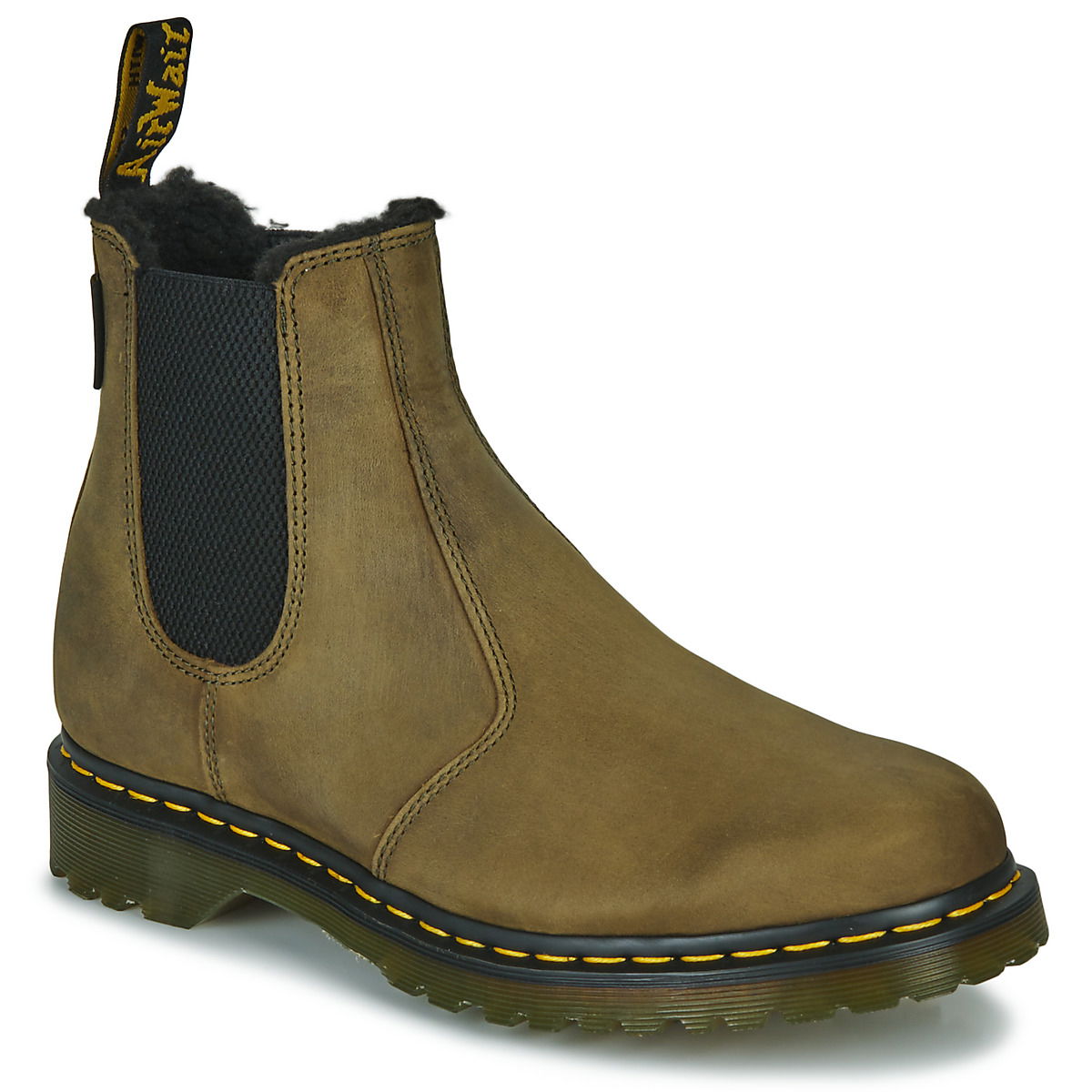 Кецове и обувки Dr. Martens 2976 Chelsea "Brown" Кафяво | 31143538, 0