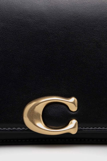 Чанта през рамо Coach Bandit Shoulder Bag Черно | CC416, 1