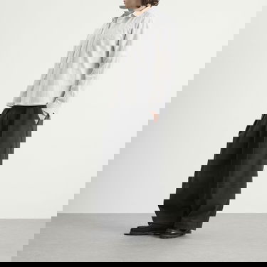 Риза YMC Curtis Stripe Shirt Бяло | P2ZMD-NAN, 4