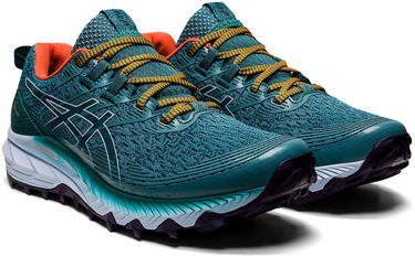 Кецове и обувки Asics Gel-Trabuco 10 Тюркоазено | 1012B173 301, 6