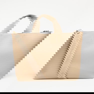 Голяма пазарска чанта CALVIN KLEIN Calvin Klein Jeans Ultralight Tote Bag Бежово | LV04K3132G PBF, 1