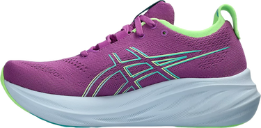 Кецове и обувки Asics Běžecké boty GEL-NIMBUS 26 LITE-SHOW Лилаво | 1012b649-300, 4