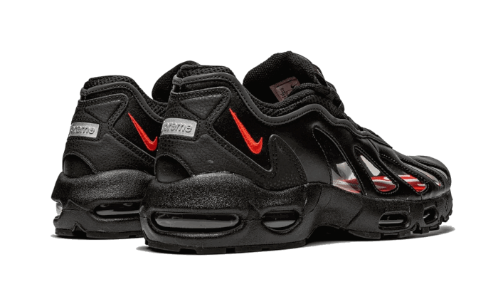 Кецове и обувки Nike Supreme x Air Max 96 ''Black'' Черно | CV7652-002, 1