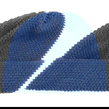 Шапка Universal Works Universal Works Short Watch Cap Синьо | 33350-WBL, 1