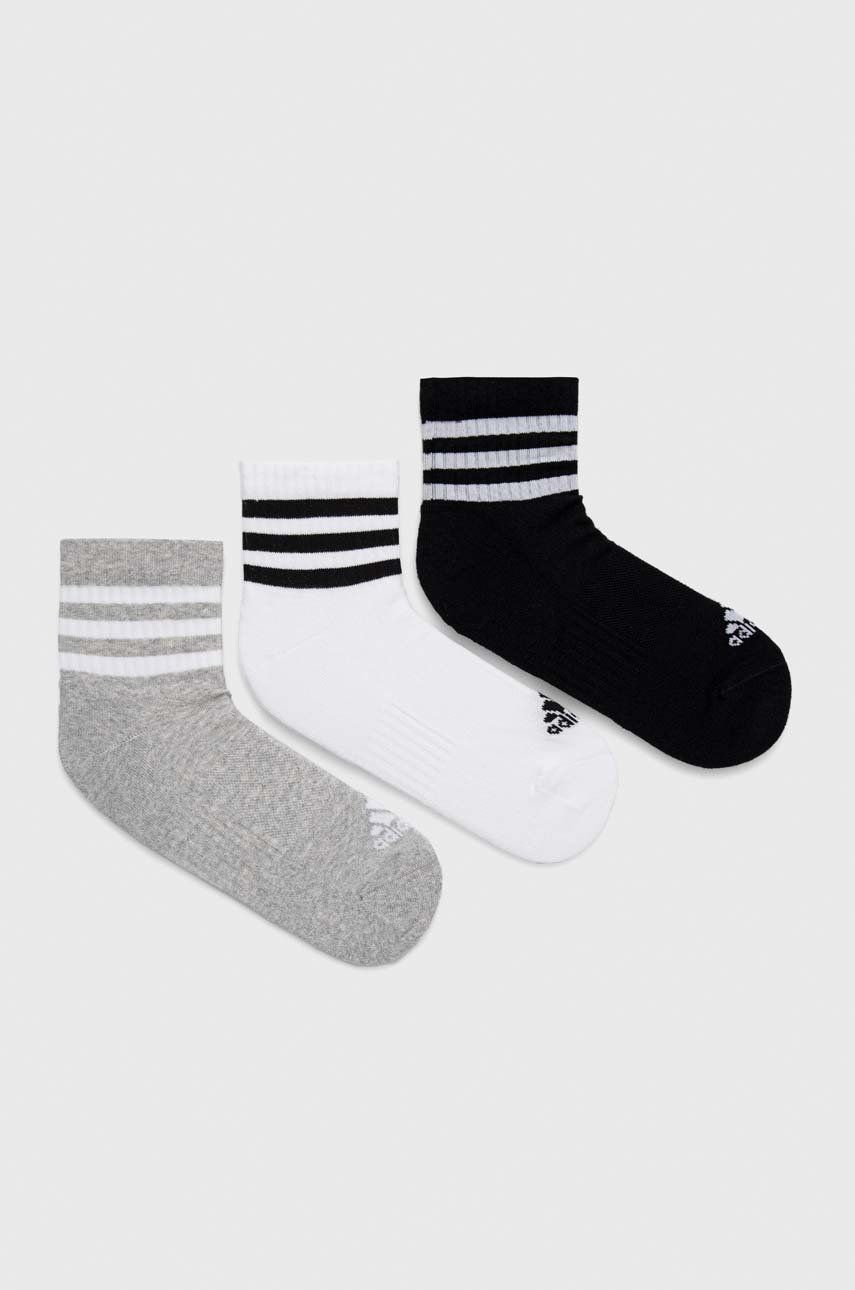 Чорапи adidas Performance Socks 3-pack Многоцветен | IC1318, 0