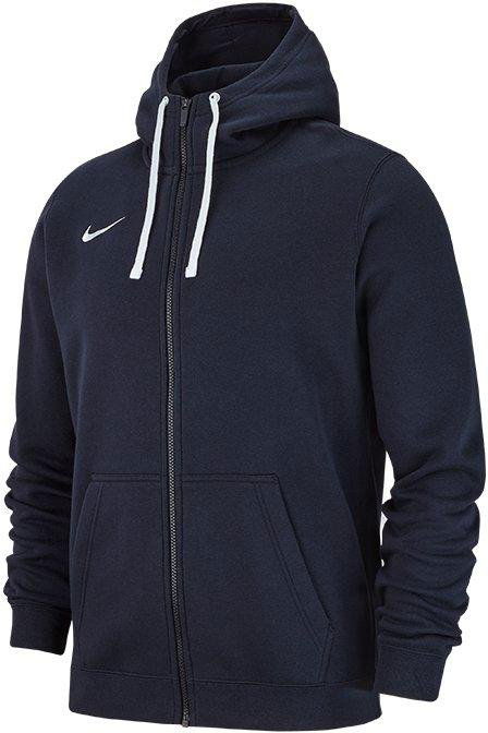Суитчър Nike Club 19 Fleece Hoodie Тъмно синьо | aj1313-451, 0
