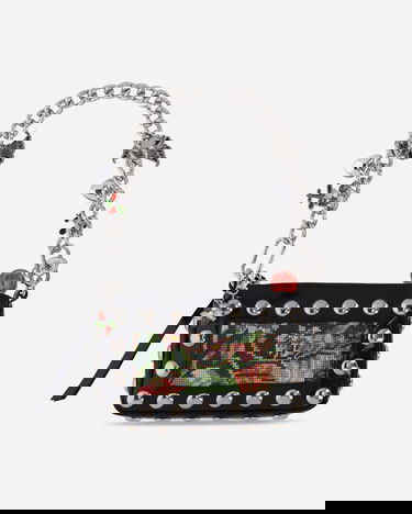 Раници и чанти Chopova Lowena Fillie Pouch Bag Черно | 6453 BLCKMLT, 1