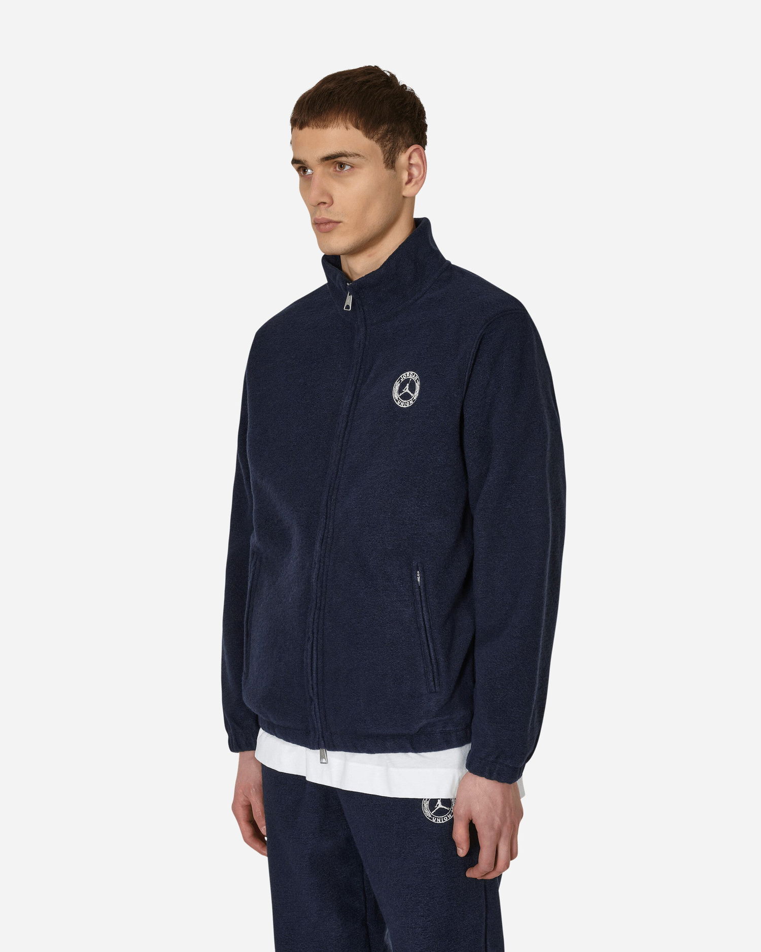 Яке Jordan UNION x Track Jacket Тъмно синьо | DV7347-419, 1