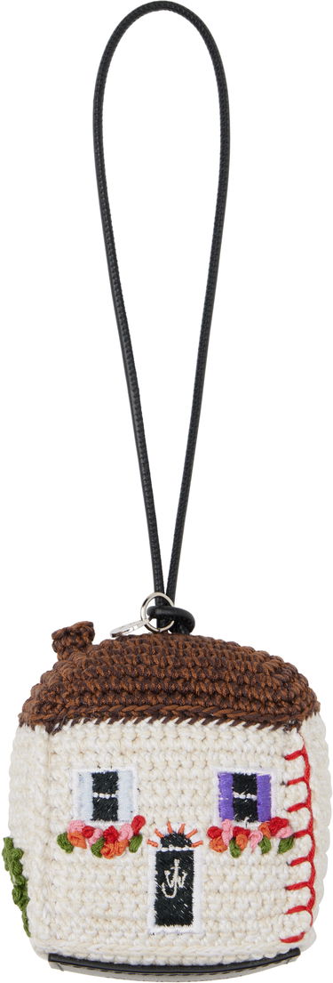 Ключодържатели JW Anderson JW Anderson House Crochet Keychain Многоцветен | AC0397-YN0426, 0