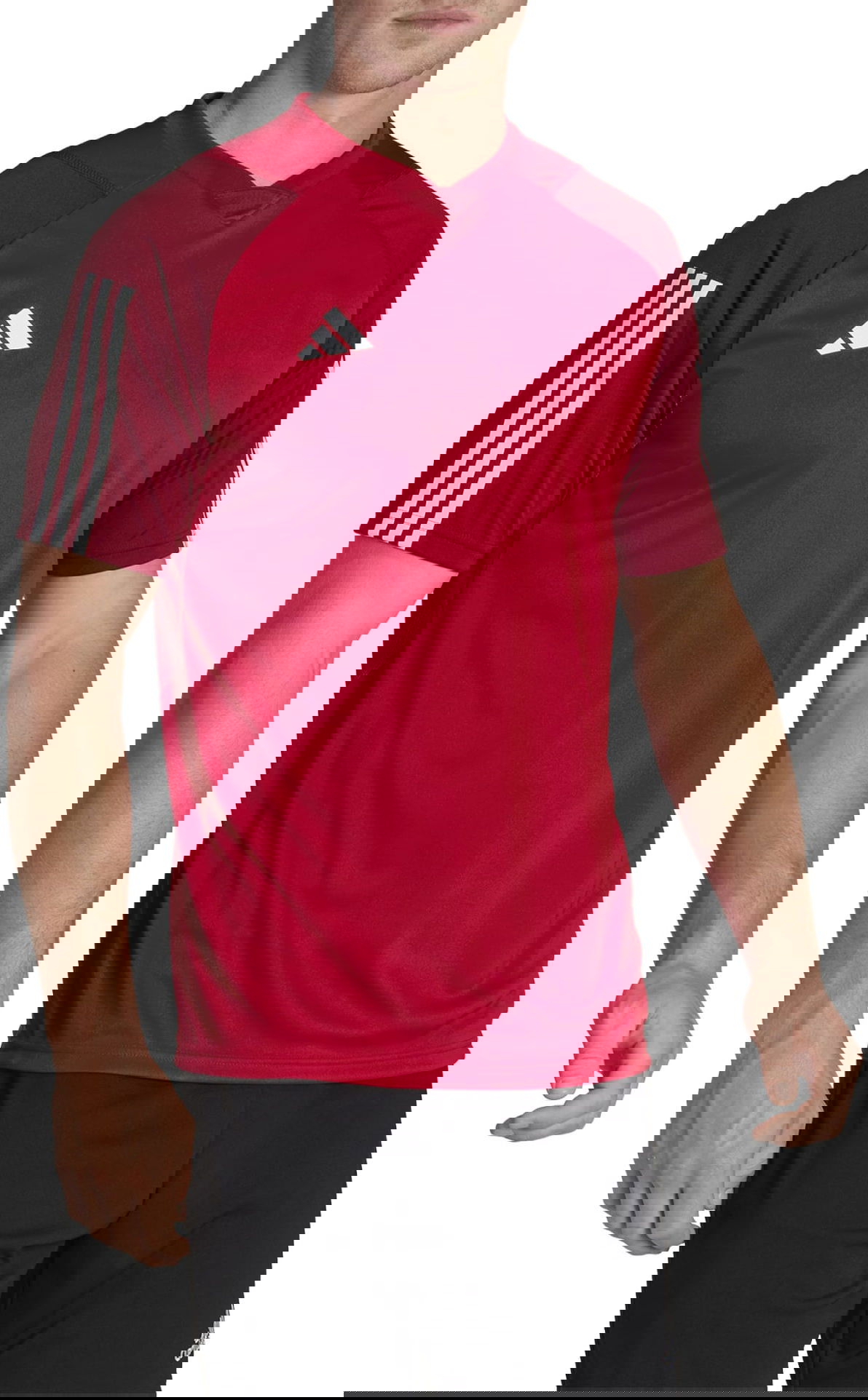 Фланелка adidas Originals Tiro 23 Competition Jersey Червено | he5661, 0