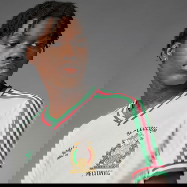 Фланелка adidas Performance Mexico 1985 Бяло | IT7759, 5