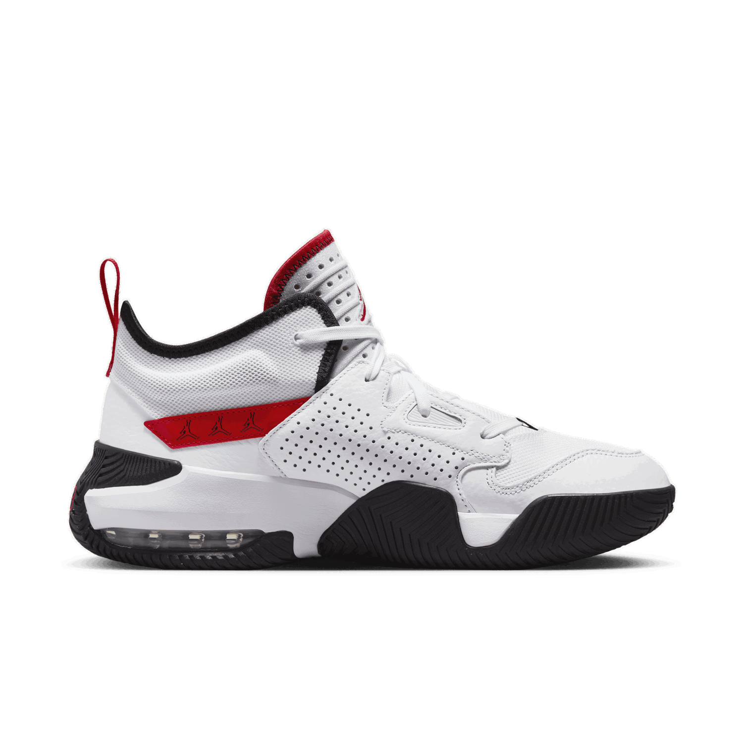 Кецове и обувки Jordan Stay Loyal 2 Бяло | DQ8401-106, 1
