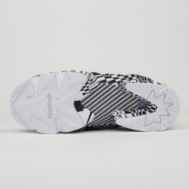 Кецове и обувки Reebok Instapump Fury Бяло | FW9462, 4