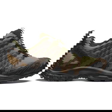 Кецове и обувки Salomon Xa Pro 3D Distressed Leather Зелено | L47797400, 0