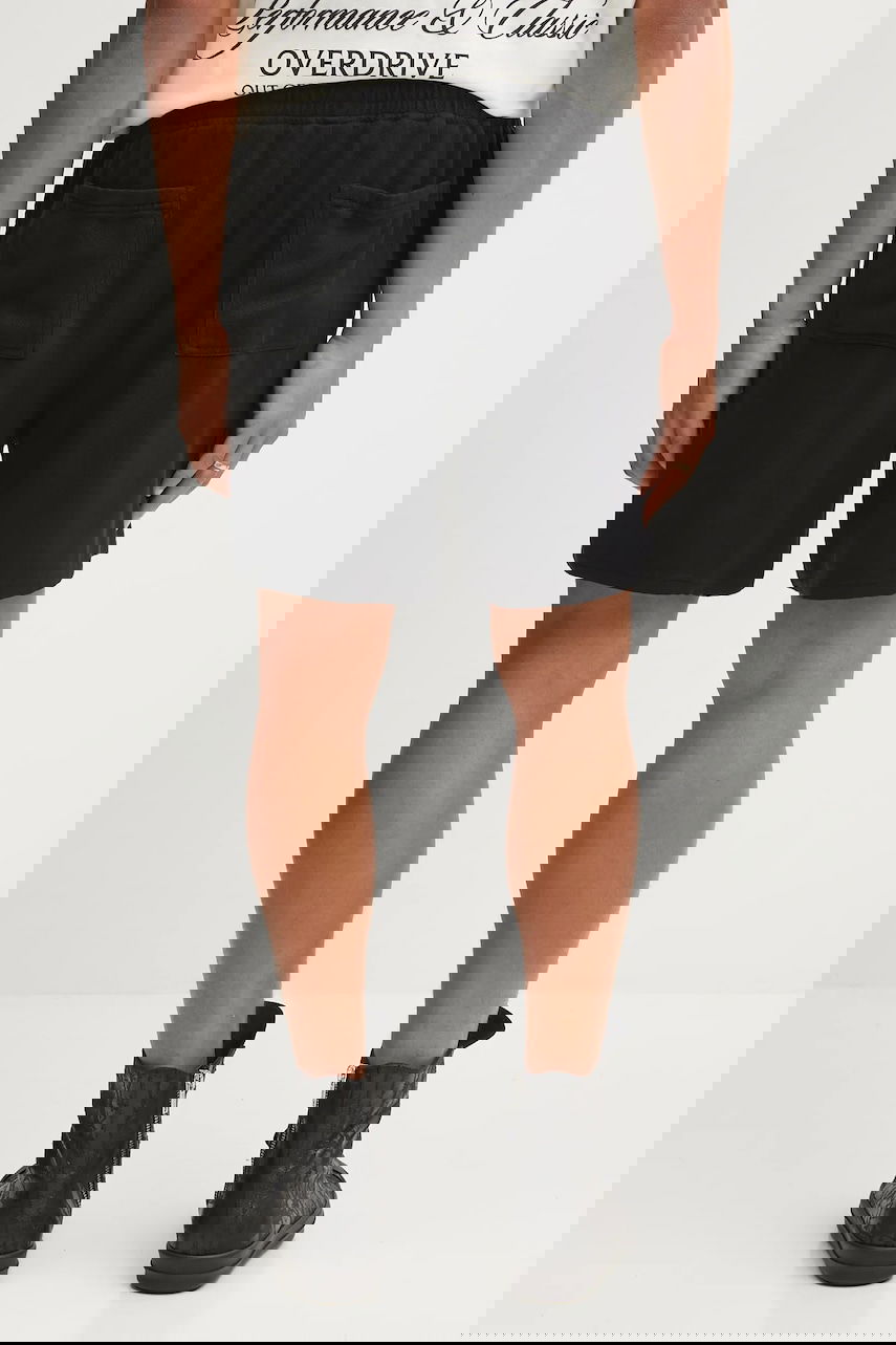 REPRESENT Crest Shorts, 4