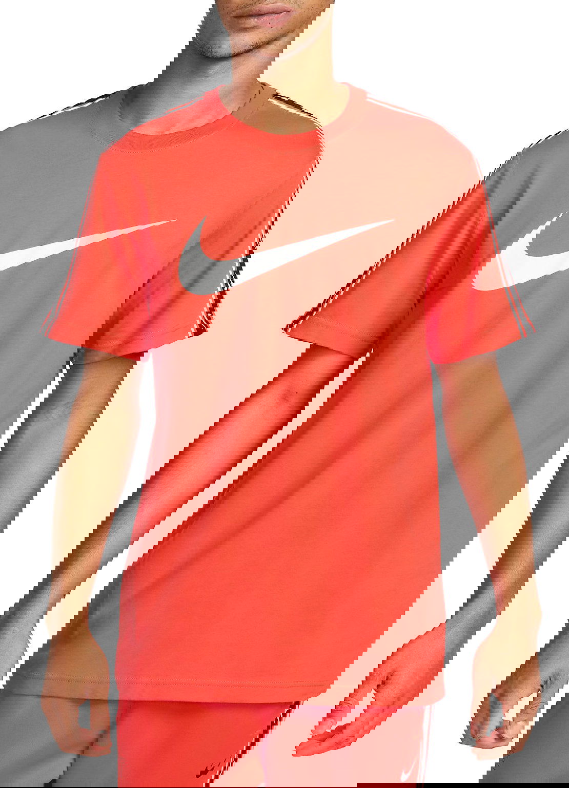 Тениска Nike Sportswear Repeat Tee Червено | dx2032-696, 0