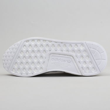 Кецове и обувки adidas Originals NMD_R1 ''Triple White'' Бяло | BA7245, 4
