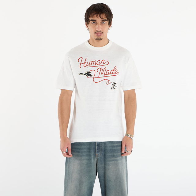 HUMAN MADE Graphic T-Shirt S